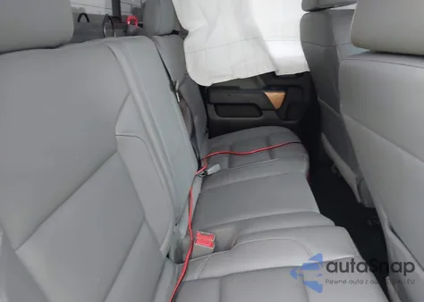 2017 Chevrolet Silverado 1500 1Lz from USA, damaged, VIN 1GCVKSEC9HZ318043